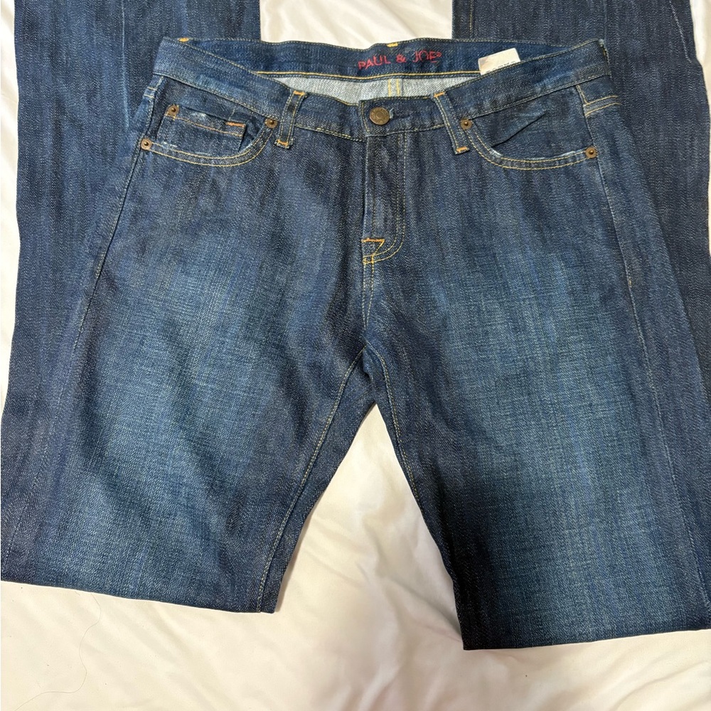 Paul & Joe Women’s Blue Jeans